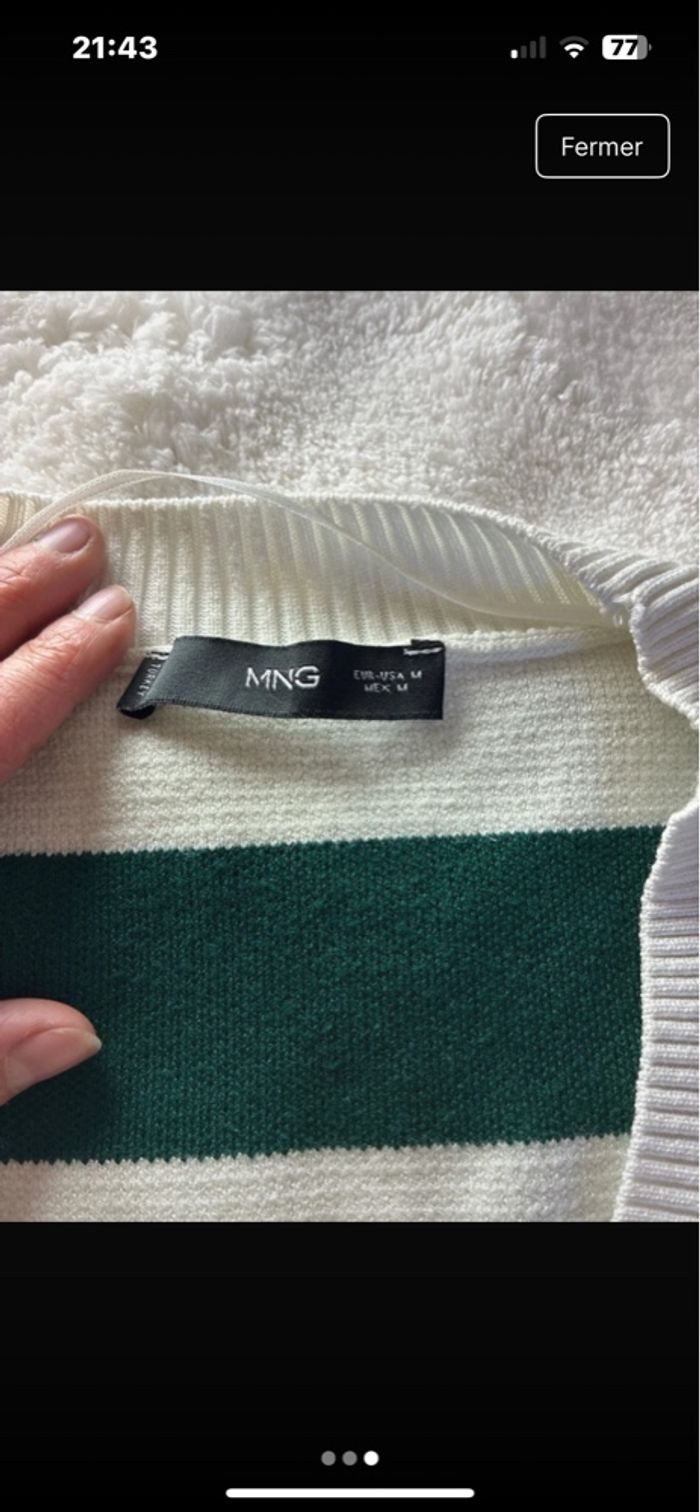 Cardigan Mango - photo numéro 3
