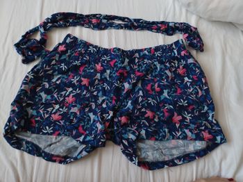 Short de grossesse 36