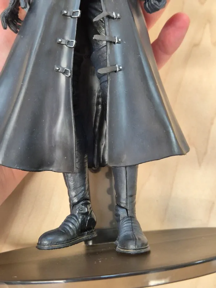 Figurine Final Fantasy VII Advent Children Playart Action figure Sephiroth occaz - photo numéro 5