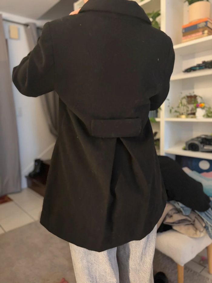 Manteau mi long - photo numéro 6