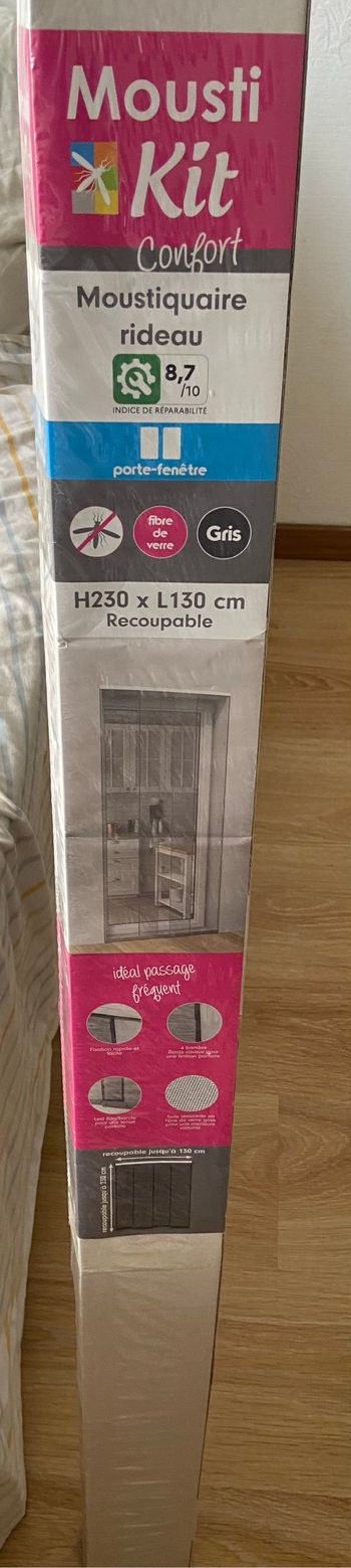 Moustiquaires