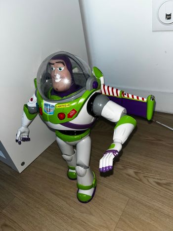 Buzz l’éclair