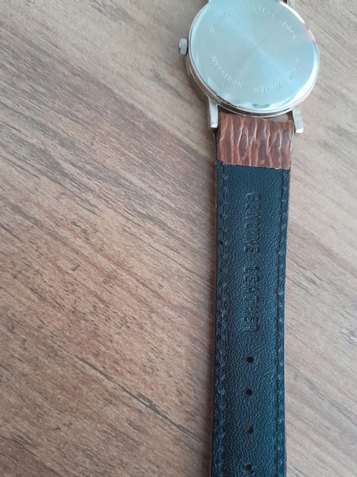 Montre wurth - photo numéro 5