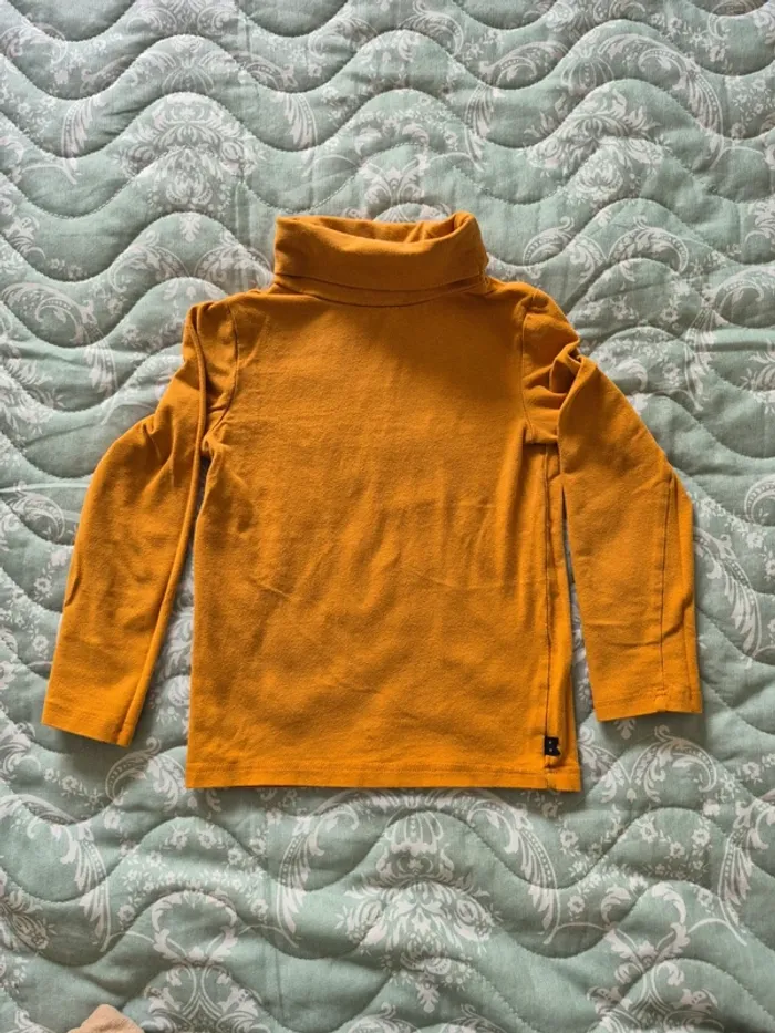 T-shirt col roulé Okaïdi 4 ans