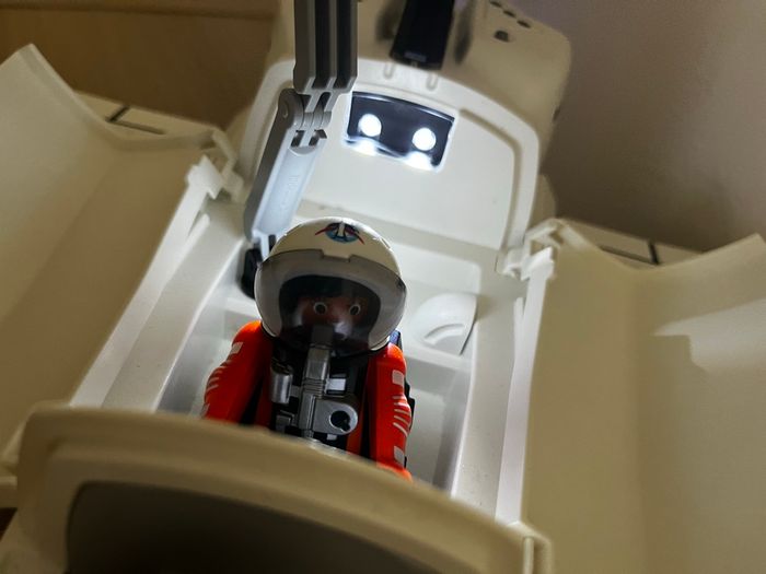 Navette spatiale playmobil - photo numéro 4