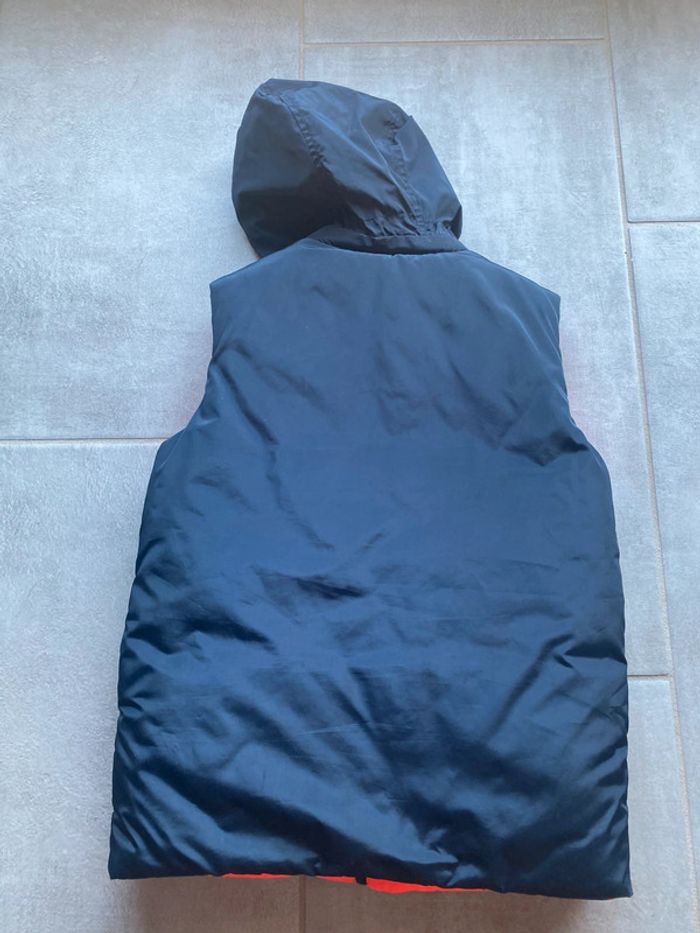 Veste sans manches jacadi 8 ans - photo numéro 2