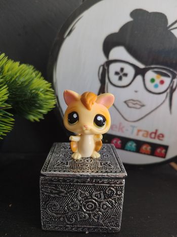 Lps00790 My Littlest Petshop Pet Shop LPS Authentic Sugar Glider 990