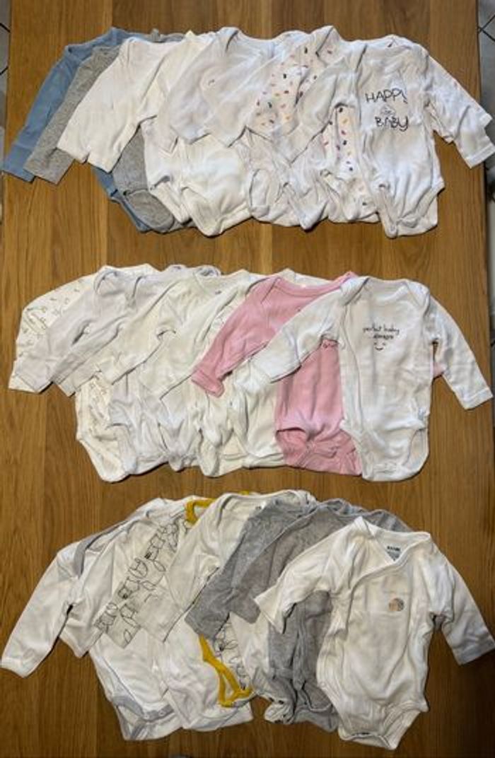 Bodies  bébé