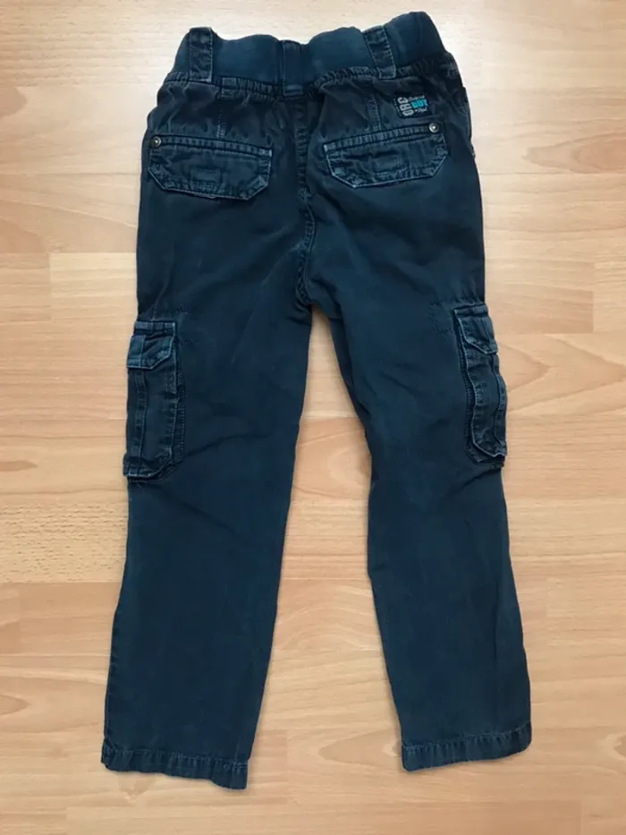 Pantalon toile 3 ans - photo numéro 2