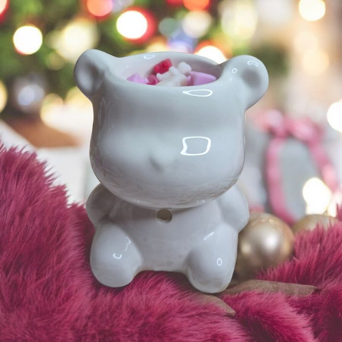 Ourson en céramique