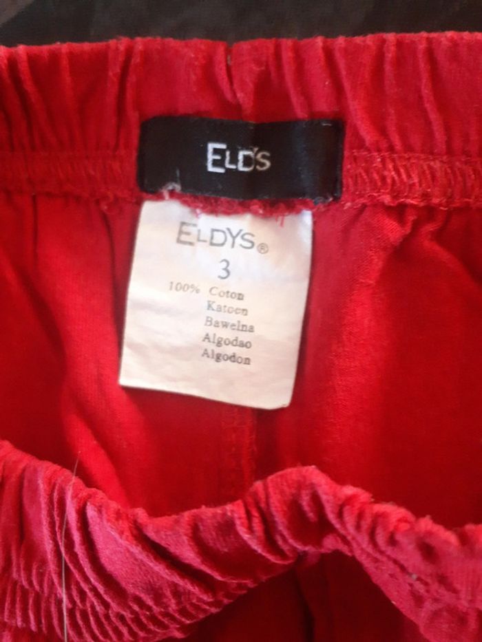 Short eldys - photo numéro 3
