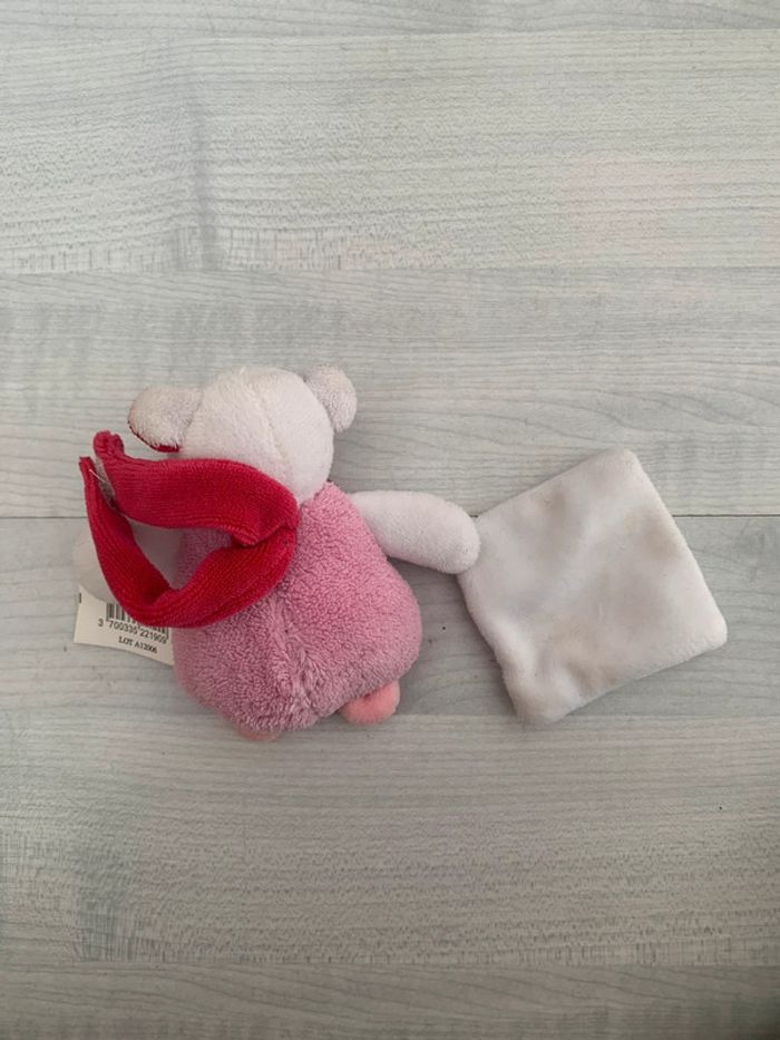 Peluche petite souris - photo numéro 2