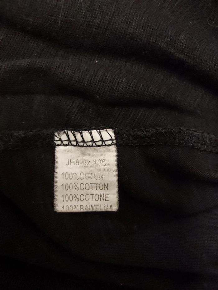 Lot de 2 tee-shirts et pantacourt fille 14 ans - photo numéro 4