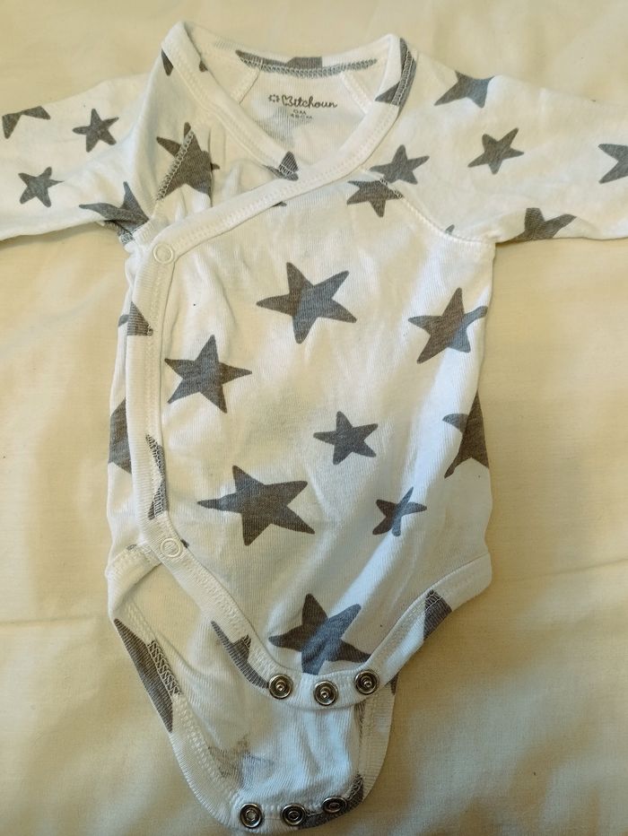 Body 0 mois - photo numéro 2