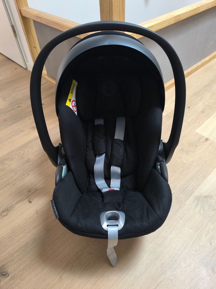 Siège auto Cybex Cloud T i-size + base ISOFIX z2 - photo numéro 4