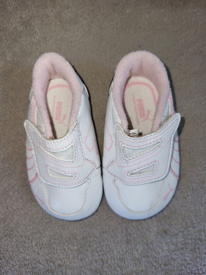 Chaussures bébé - photo numéro 4
