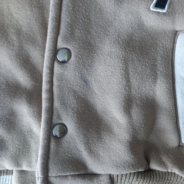 Petite veste entre-saison (3-4 ans) - photo numéro 2