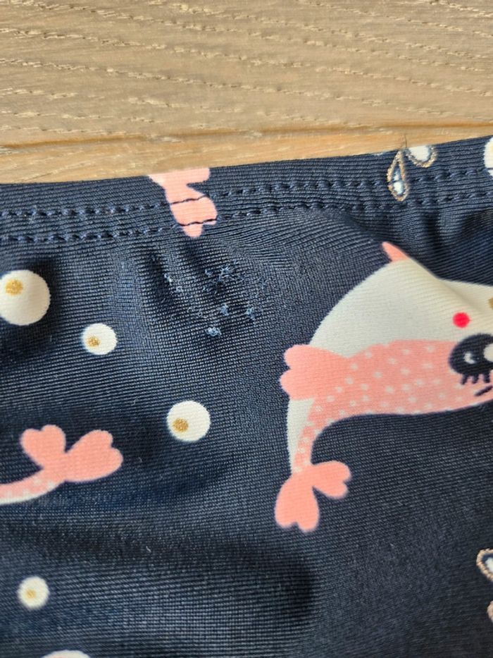 Maillot de bain fille 24 mois - photo numéro 5