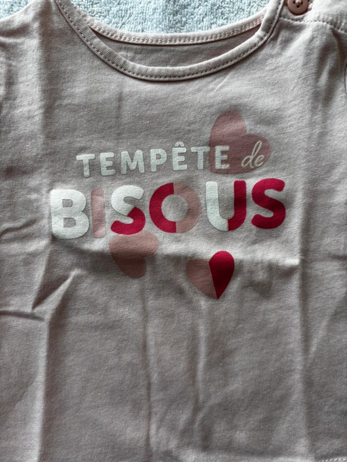 T-shirt manches longues - photo numéro 3
