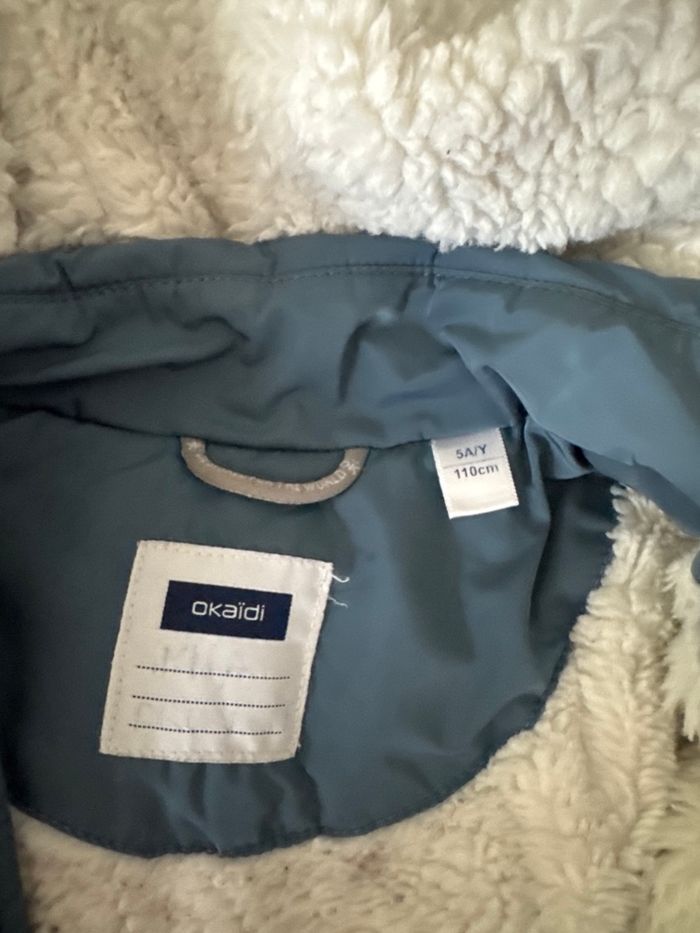 Manteau fille Okaidi - photo numéro 2