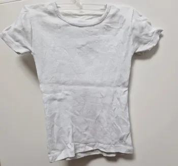 Lot T-shirt fille