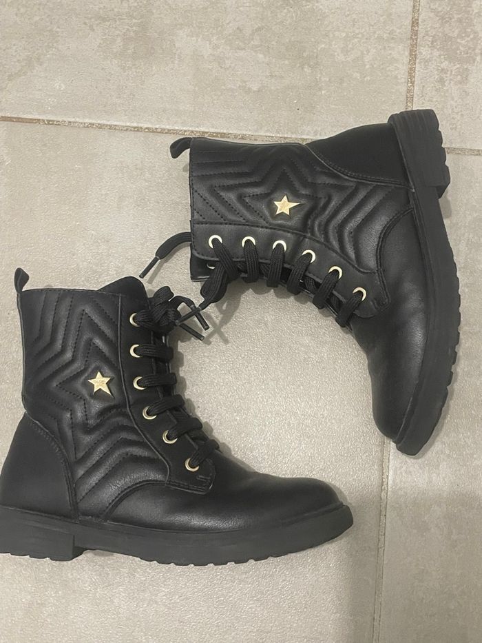 Bottes geox - photo numéro 2