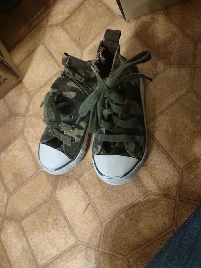 Chaussures tex 26