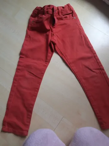Pantalon fille okaidi