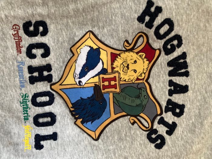 Sweat-shirt à capuche, Harry Potter - photo numéro 2