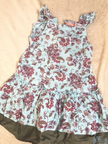 Robe / 3ans / okaou