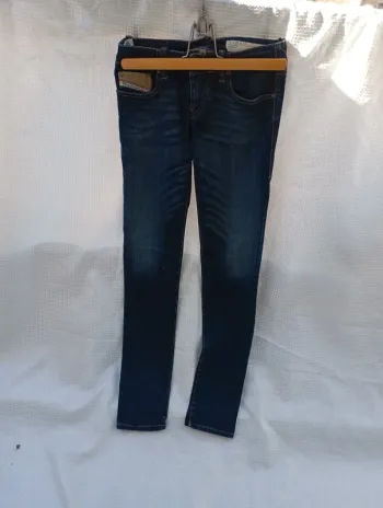 Jean Diesel Grupee Super Skinny W26 L32