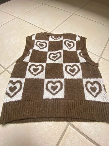 Don’t Call Me Jennifer pull sans manches taille S