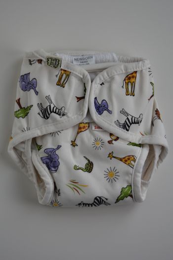 Couche lavable Imse Vimse Newborn