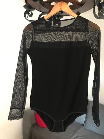 Bodies manches longues femme