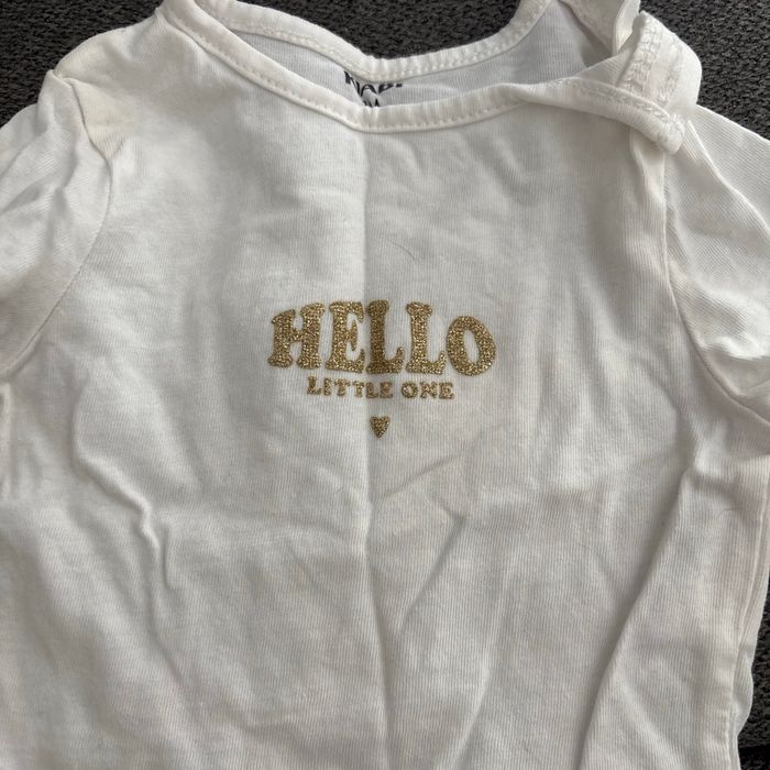 Lot t-shirt manches longues kiabi - photo numéro 3