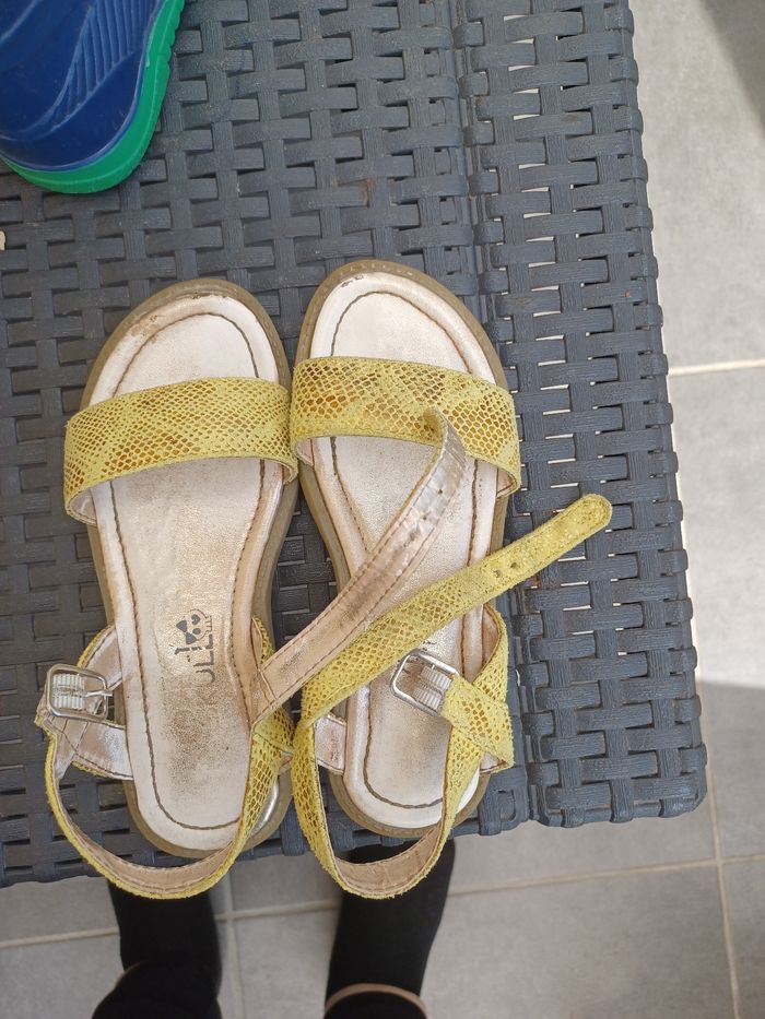 Nu pied