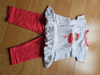 Ensemble legging et t-shirt