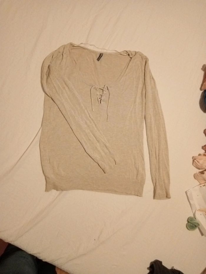 Pull mi saison