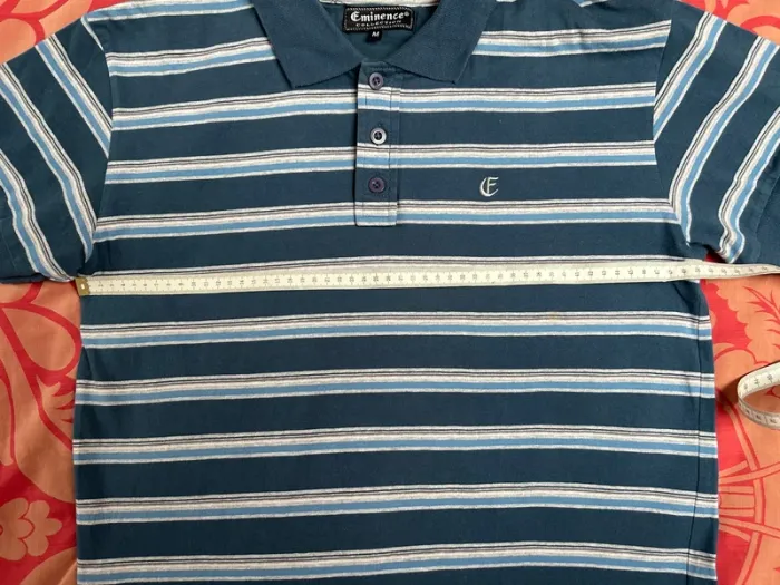 Polo homme taille M eminence comme neuf - photo numéro 8