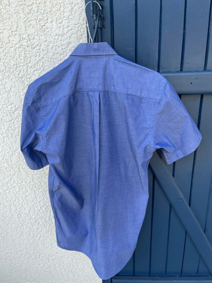 Chemisette bleu - photo numéro 4