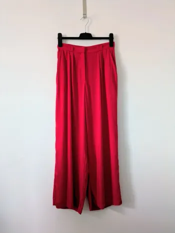 Pantalon fluide jambes larges - Etam - taille 38