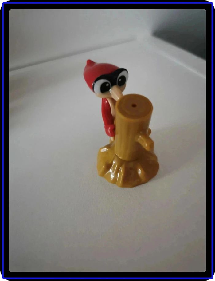 Figurine Kinder surprise