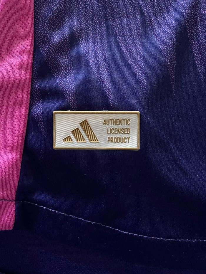 T shirt adidas Allemagne - photo numéro 4