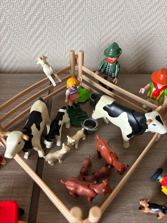 Playmobil ferme - photo numéro 4