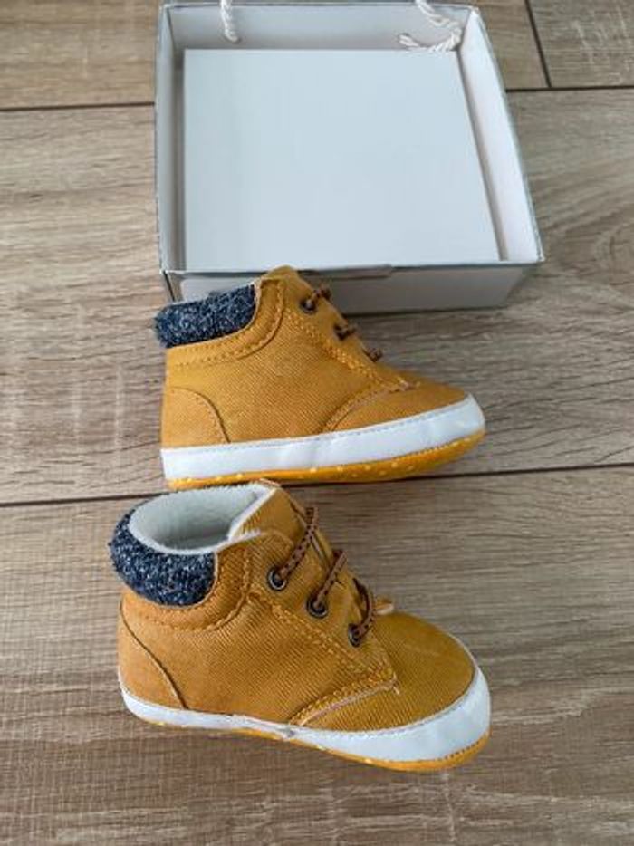 Chaussures bébé Chicco - photo numéro 4