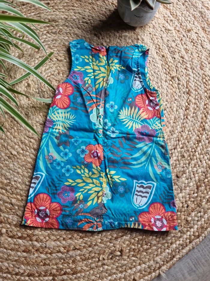 Robe été fille 4ans - photo numéro 7