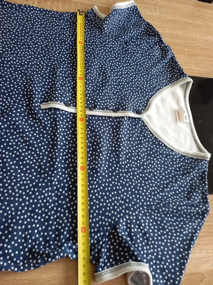 Chemise de nuit T. 40/42 - photo numéro 10