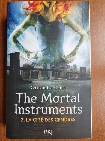 The Mortal Instruments (2- La Cité  Des Instruments