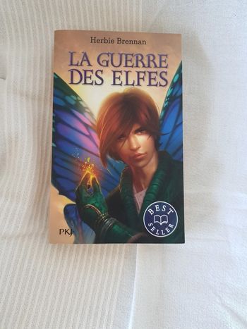 La guerre des elfes d herbie Brennan