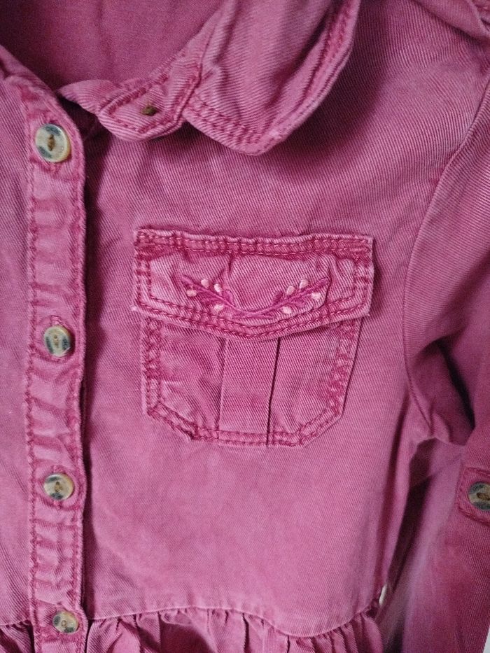 Robe rouge - photo numéro 2